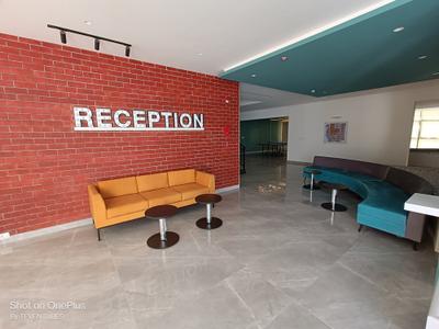 Hall Image of 910 Sq.ft 2 BHK Apartment / Flat for sale in Provident Park Square, Mallasandra Bengaluru for Rs. 7200000
