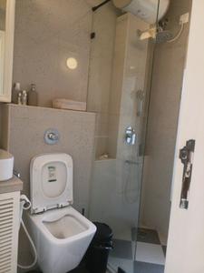 Bedroom Image of 585 Sq.ft 1 BHK Apartment / Flat for rent in Godrej The Trees, Vikhroli East Mumbai for Rs. 75000