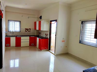 Kitchen Image of 1225 Sq.ft 2 BHK Apartment / Flat for sale in Kompally Hyderabad for Rs. 7000000