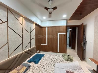 Hall Image of 1176 Sq.ft 2 BHK Apartment / Flat for rent in Sobha Dream Heights, Gujarat International Finance Tec City Gandhinagar for Rs. 45000