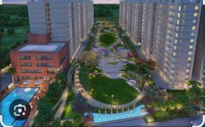 Image of 1356 Sq.ft 3 BHK Apartment / Flat for rent in Ashiana Daksh, Jagatpura, Jaipur for Rs. 23500