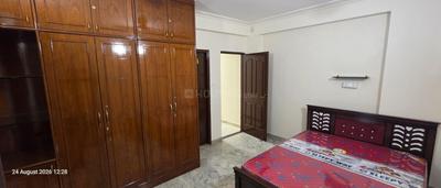 Bedroom Image of 1700 Sq.ft 3 BHK Apartment / Flat for rent in Richards Town Bengaluru for Rs. 66000