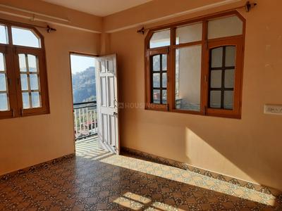 Bedroom Image of 650 Sq.ft 1 BHK Independent House for rent in Panthaghati Shimla for Rs. 8000