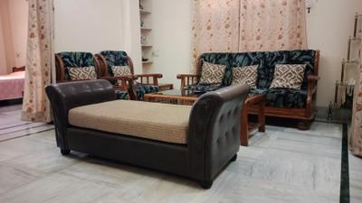 Living Room Image of 1350 Sq.ft 3 BHK Apartment / Flat for sale in Garia, Sonarpur Kolkata for Rs. 6700000