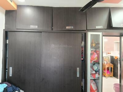 Bedroom Image of 950 Sq.ft 2.5 BHK Apartment / Flat for sale in Siddhant Vishwa, Deolali Aurangabad for Rs. 4400000