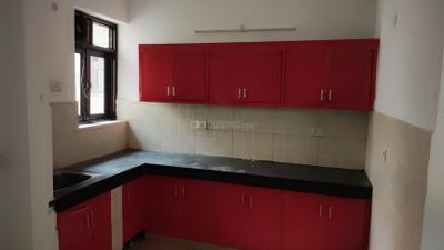 Kitchen Image of 1175 Sq.ft 3 BHK Apartment / Flat for sale in Highend Paradise I, Raj Nagar Extension Ghaziabad for Rs. 7950000