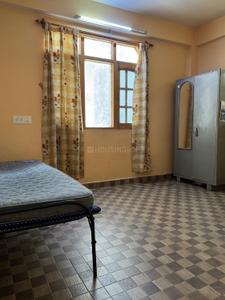 Bedroom Image of 650 Sq.ft 1 BHK Independent House for rent in Panthaghati Shimla for Rs. 8000