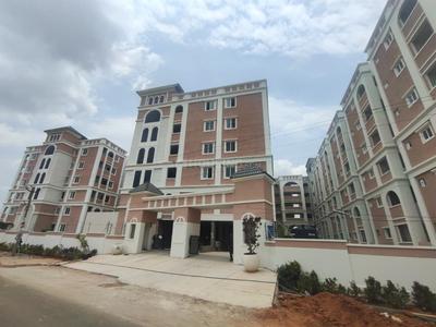 Image of 951 Sq.ft 2 BHK Apartment / Flat for sale in Narapally, Hyderabad for Rs. 4300010