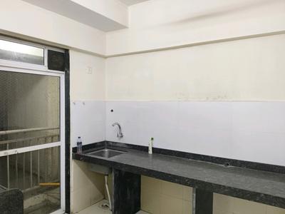 Kitchen Image of 950 Sq.ft 2 BHK Apartment / Flat for sale in Bharat Ecovistas Phase II, Shilphata Thane for Rs. 6500000