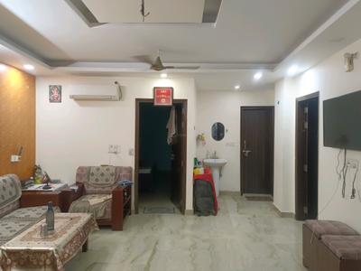 Living Room Image of 1080 Sq.ft 3 BHK Apartment / Flat for sale in Shadipur New Delhi for Rs. 15000000