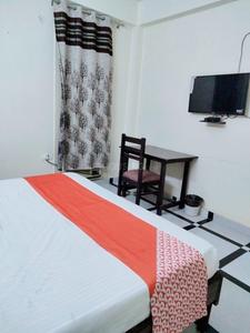 Bedroom Image of Kutumbh PG in Sector 63 A, Noida