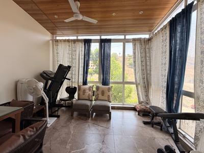 Hall Image of 2763 Sq.ft 4 BHK Apartment / Flat for sale in Bavdhan Pune for Rs. 35500000