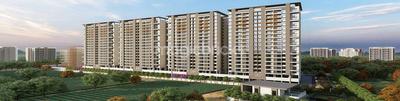 Image of 1320 Sq.ft 3 BHK Apartment / Flat for sale in Vighnaharta Life Canvas, Mamurdi, Pune for Rs. 7632000