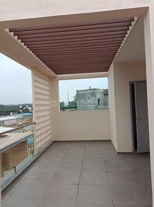 Balcony Image of 2262 Sq.ft 4 BHK Villa for sale in Kadagrahara Bengaluru for Rs. 20000000