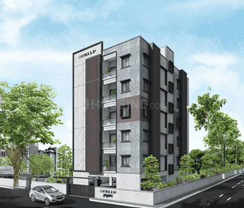 Image of 1130 Sq.ft 3 BHK Apartment / Flat for sale in Velachery, Chennai for Rs. 15100000