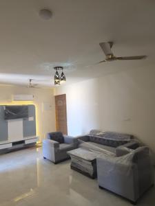 Hall Image of 1264 Sq.ft 2 BHK Apartment / Flat for rent in Jeerota Jaipur for Rs. 40000