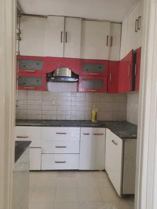 Kitchen Image of 1337 Sq.ft 2 BHK Apartment / Flat for rent in BPTP Princess Park, Sector 86 Faridabad for Rs. 21000