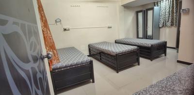 Hall Image of Prime pg in Airoli, Navi Mumbai