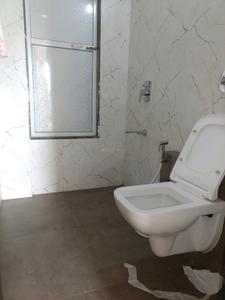 Common Bathroom Image of 1230 Sq.ft 2 BHK Apartment / Flat for sale in Orient Platinum, Kharghar Navi Mumbai for Rs. 13500000