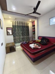 Bedroom Image of 1150 Sq.ft 2 BHK Apartment / Flat for sale in Nerul Navi Mumbai for Rs. 22000000