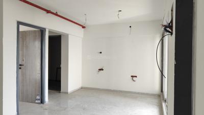 Living Room Image of 1550 Sq.ft 3 BHK Apartment / Flat for sale in Superior Exotica, Airoli Navi Mumbai for Rs. 24500000