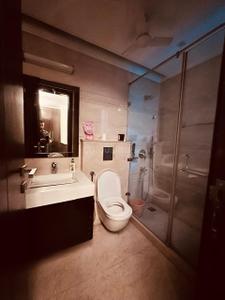 Image of 1800 Sq.ft 3 BHK Builder Floor for sale in Gulmohar Park, New Delhi for Rs. 60000000