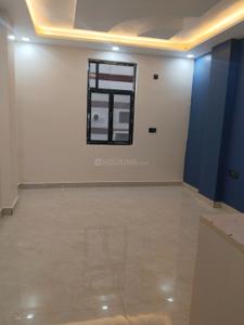 Hall Image of 680 Sq.ft 2 BHK Builder Floor for rent in Dabri New Delhi for Rs. 22000