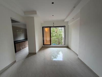 Hall Image of 750 Sq.ft 1 BHK Apartment / Flat for sale in Shree Mahavir Enclave C Wing, Vasai East Vasai for Rs. 3700000