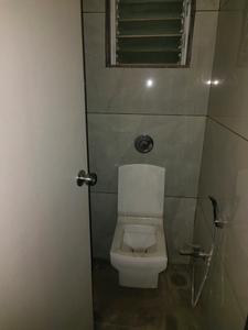Common Bathroom Image of 740 Sq.ft 1 BHK Apartment / Flat for sale in Ulwe Navi Mumbai for Rs. 5000000