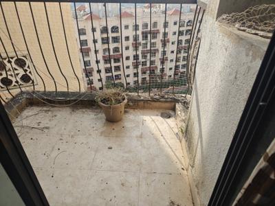Balcony Image of 620 Sq.ft 1 BHK Apartment / Flat for rent in DSK Meghmalhar, Dhayari Pune for Rs. 13000
