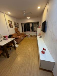Hall Image of 550 Sq.ft 1 BHK Apartment / Flat for sale in Kalyan Complex, Andheri West Mumbai for Rs. 16500000