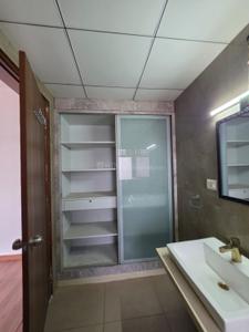 Image of 1600 Sq.ft 3 BHK Apartment / Flat for rent in Darshanam Club Life, Undera, Vadodara for Rs. 27500