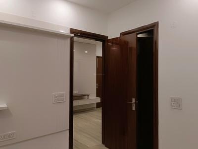 Bedroom Image of 850 Sq.ft 3 BHK Builder Floor for sale in Sector 25 Rohini New Delhi for Rs. 8700000