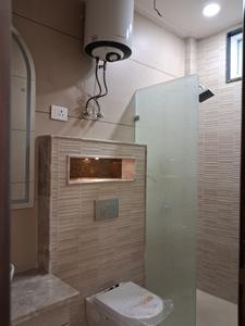 Bedroom Three Image of 1495 Sq.ft 3 BHK Builder Floor for sale in Paschim Vihar New Delhi for Rs. 30800000