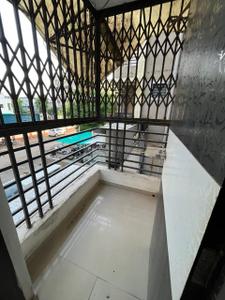 Balcony Image of 1683 Sq.ft 3 BHK Apartment / Flat for sale in New Ranip Ahmedabad for Rs. 7500000
