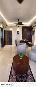 Hall Image of 1000 Sq.ft 2 BHK Apartment / Flat for sale in Borivali West Mumbai for Rs. 21000000