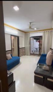 Hall Image of 685 Sq.ft 1 BHK Apartment / Flat for sale in Madhuraaj Madhukunj Housing Society, Kharghar Navi Mumbai for Rs. 7000000