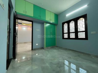 Bedroom Image of 1000 Sq.ft 2 BHK Villa for sale in Minjur Chennai for Rs. 3800000