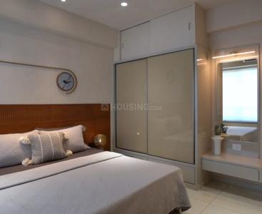 Bedroom Image of 3000 Sq.ft 4 BHK Apartment / Flat for sale in Shreeji Samasta, Bhayli Vadodara for Rs. 22500000