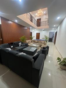 Hall Image of lotus stayz in Sector 40, Gurgaon