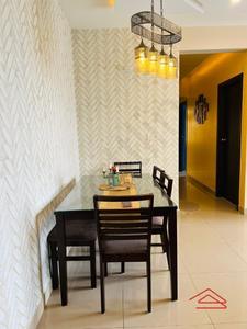 Hall Image of 1082 Sq.ft 3 BHK Apartment / Flat for sale in Kumbalgodu Bengaluru for Rs. 9300000