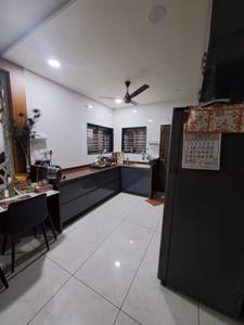 Kitchen Image of 1650 Sq.ft 3 BHK Duplex for sale in Vallabh Vidhyanagar Anand for Rs. 7200000