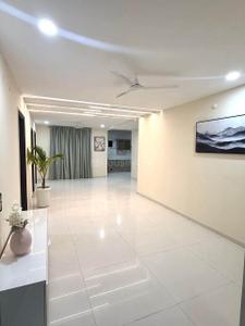 Hall Image of 1730 Sq.ft 3 BHK Apartment / Flat for sale in Nallagandla Hyderabad for Rs. 11200000