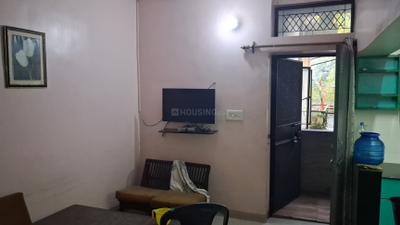 Living Room Image of 700 Sq.ft 2 BHK Builder Floor for rent in DDA Flats Sarita Vihar, Sarita Vihar New Delhi for Rs. 35000