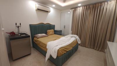 Bedroom Image of 1500 Sq.ft 3 BHK Builder Floor for sale in Sushant Lok Phase 1 Gurgaon for Rs. 32500000