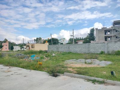 Image of 1800 Sq.ft Residential Plot / Land for sale in Koppa Gate, Bengaluru for Rs. 9000010