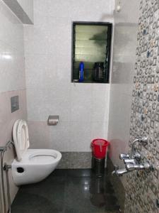 Common Bathroom Image of 1305 Sq.ft 2 BHK Apartment / Flat for sale in Ulwe Navi Mumbai for Rs. 15000000