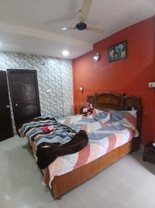 Bedroom Image of 1600 Sq.ft 3 BHK Apartment / Flat for sale in Lohgarh Zirakpur for Rs. 5150000