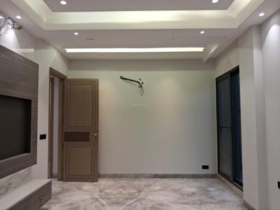 Bedroom Image of 3375 Sq.ft 4 BHK Builder Floor for rent in Paschim Vihar New Delhi for Rs. 130000
