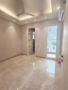 Bedroom Image of 1660 Sq.ft 3 BHK Builder Floor for sale in Chittaranjan Park New Delhi for Rs. 50000000